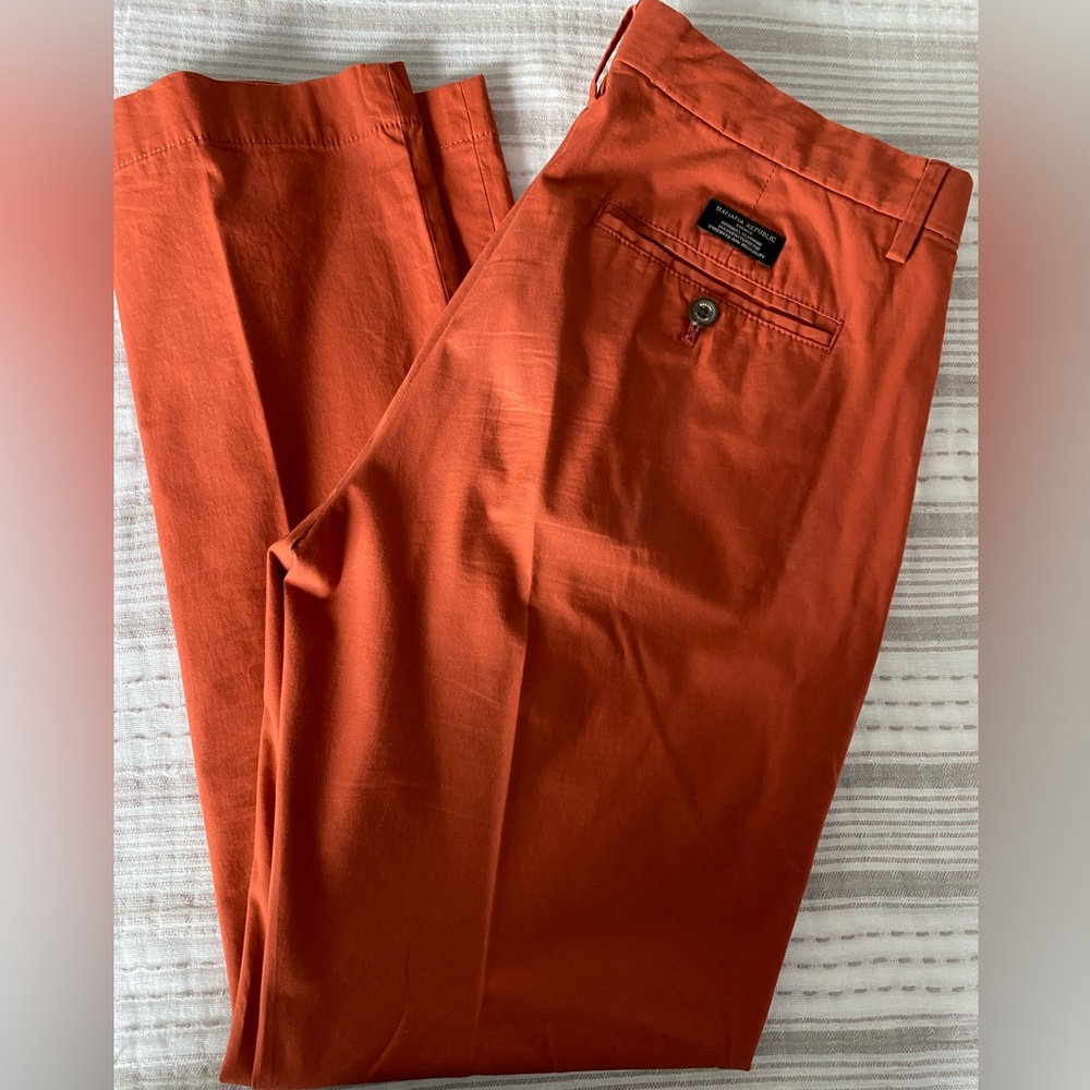 Men’s Banana Republic Dress Pants